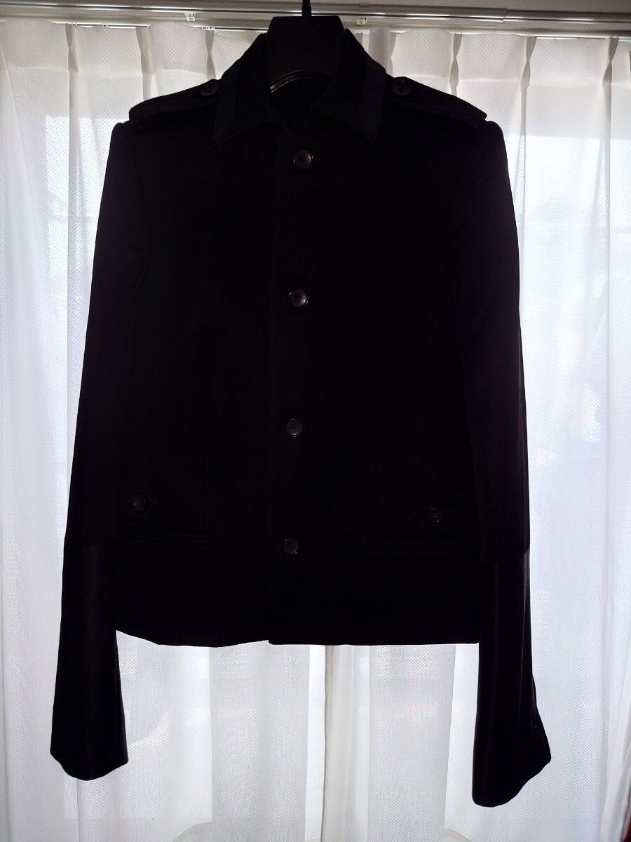 BALENCIAGAバレンシアガ　ショートジャケット