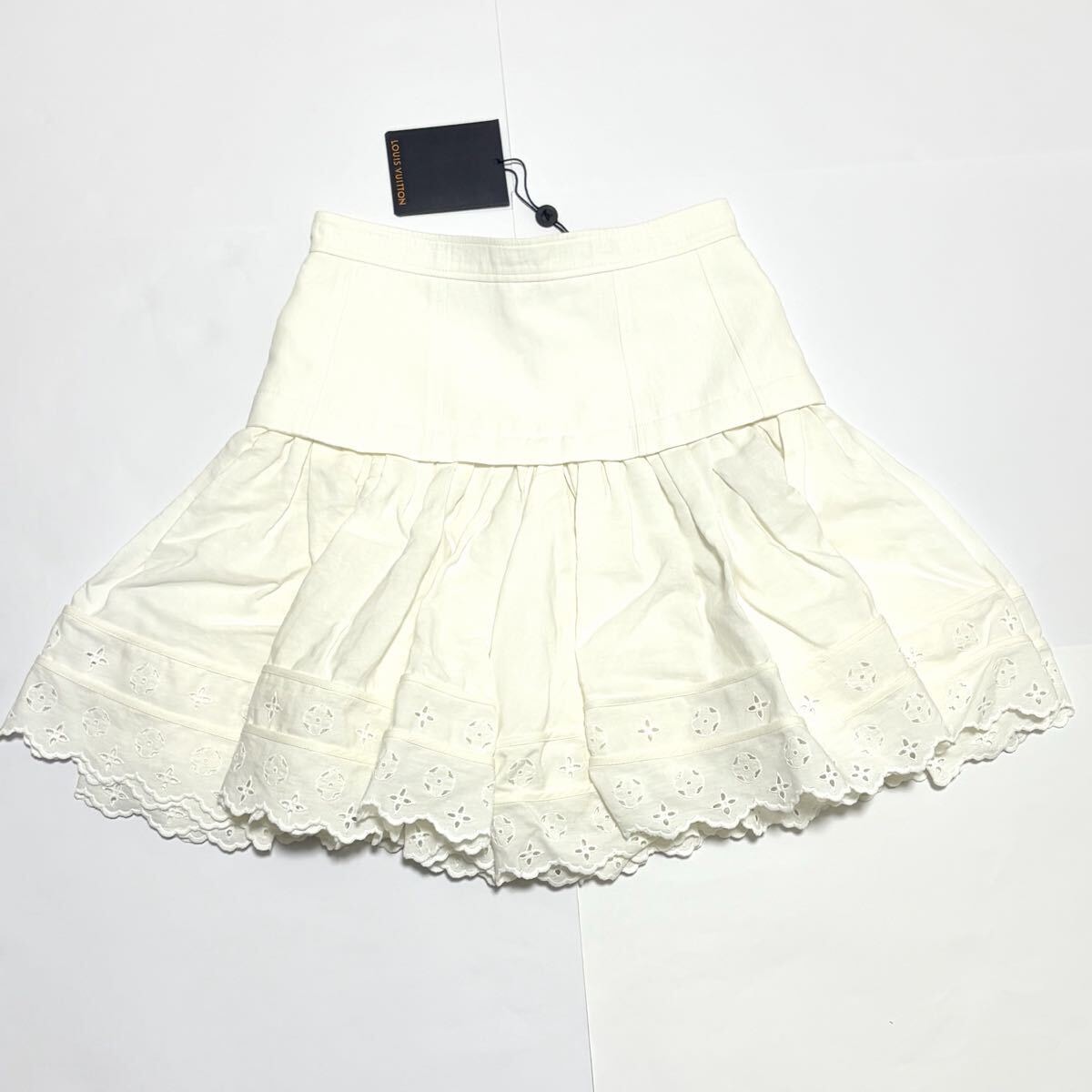 A+ (新品・未使用(ワケあり))】【未使用】ルイヴィトン ブロデリーアン