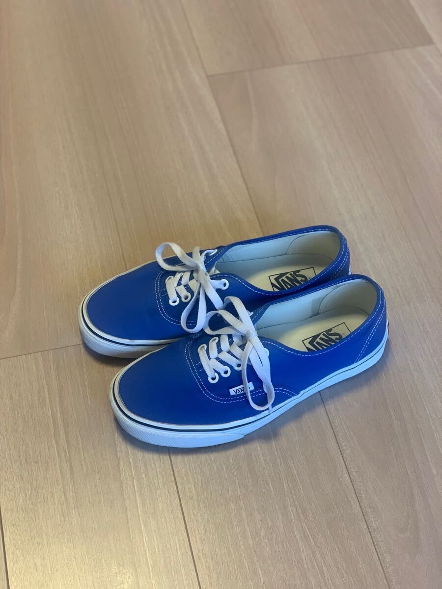 VANS バンズ オーセンティック　VN0A5KS96RE