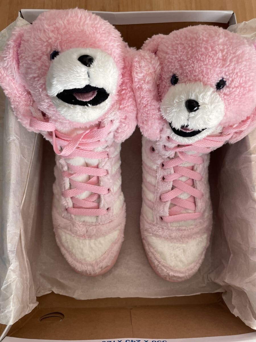A (未使用に近い)】Jeremy Scott（ジェレミースコット）JS BEAR