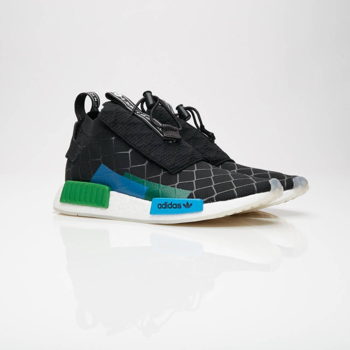 B (目立った傷や汚れなし)】adidas NMD R1 STLT MITA 28cm アディダス 
