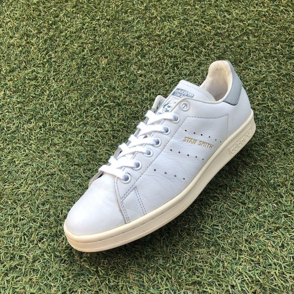 美品25 adidas STANSMISTH アディダス スタンスミス HC003