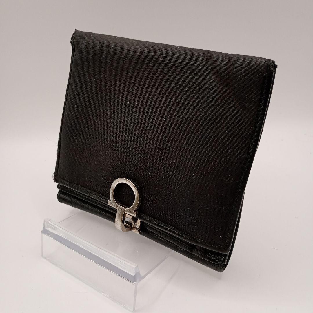 A (未使用に近い)】Salvatore Ferragamo サルヴァトーレフェラガモ 