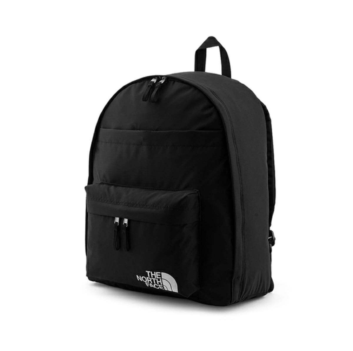 THE NORTH FACE ザ ノースフェイス シティー デイパック リュック コーデュラ ブラック 3186 未使用 