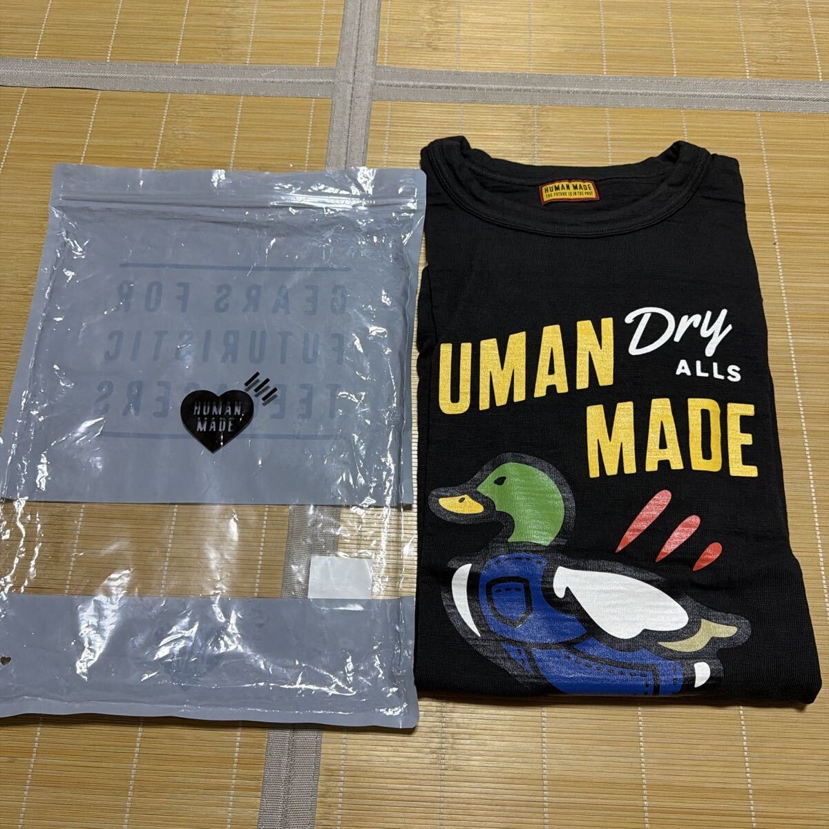 HUMAN MADE x Pokemon Made Graphic T-Shirt #2 (Kamonegi) 