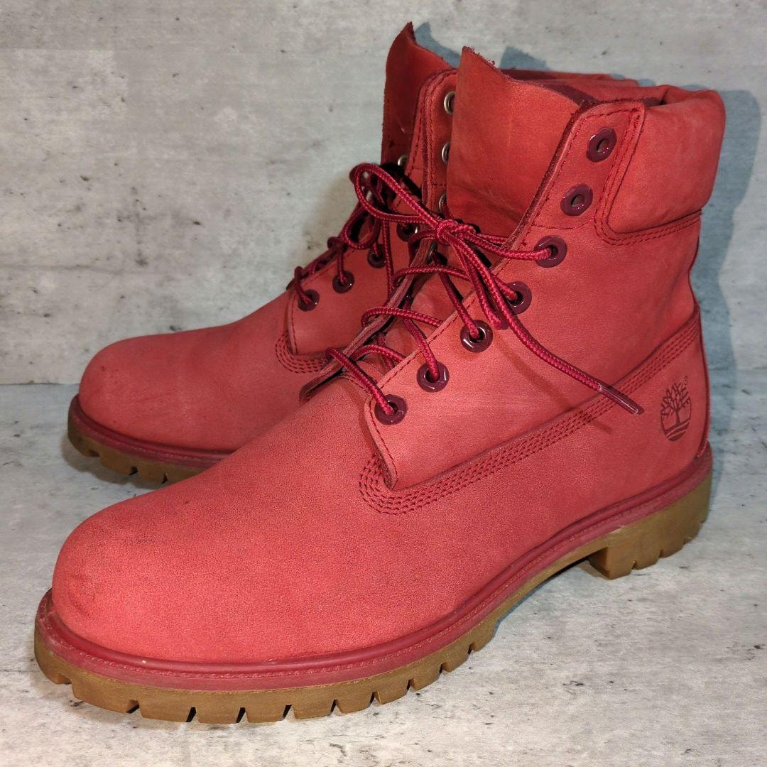 B (目立った傷や汚れなし)】【Timberland ティンバーランド】A1149☆6