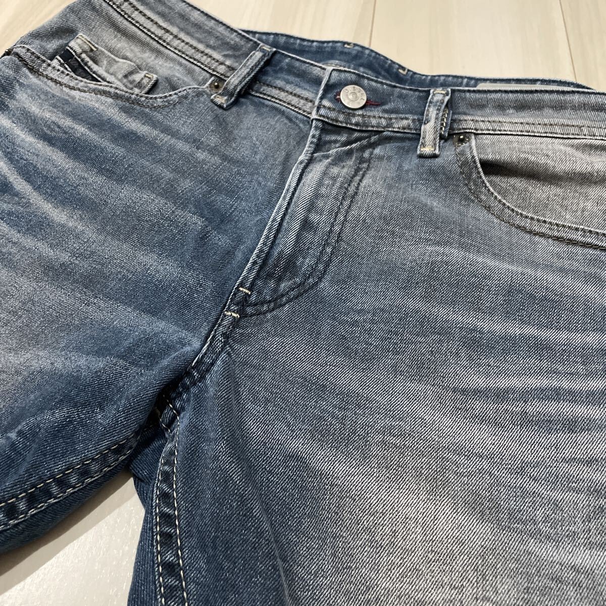 A+ (新品・未使用(ワケあり))】新品 DIESEL ディーゼル TRUCKTER 0669H 