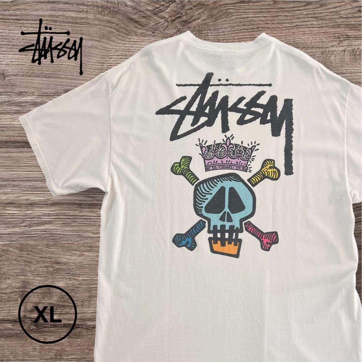 Stussy Tokyo Exclusive S/S Tee 
