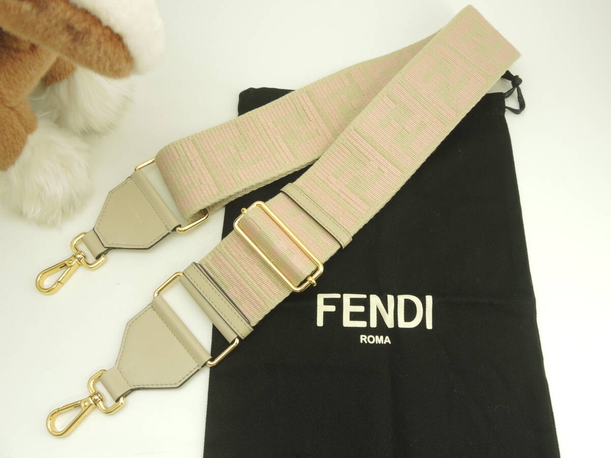 C (やや傷や汚れあり)】186005 FENDI フェンディ FENDI チェーン 