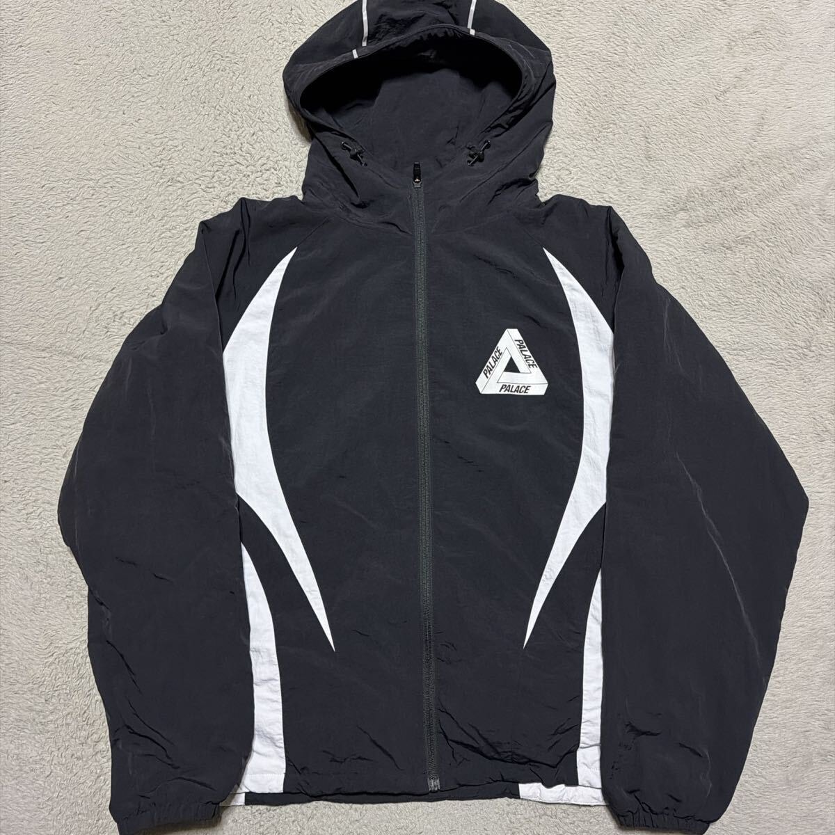 PALACE Polartec Duo Fleece Jacket 