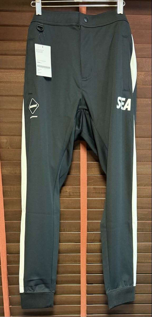 Soph FCRB wind and sea ブラック トラックパンツジャージ M ブリストル PANTS