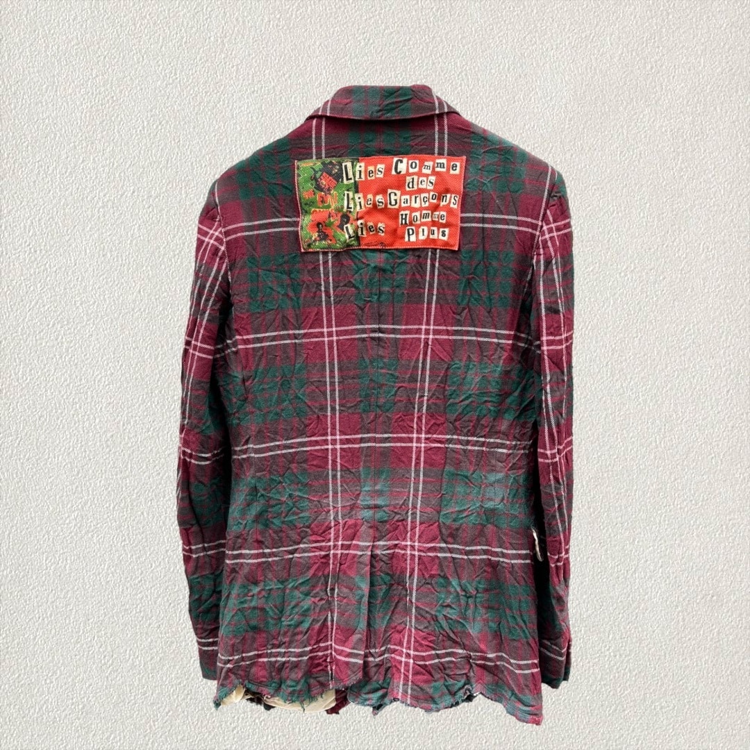 UNDEFEATED x Malbon Rain Jacket 