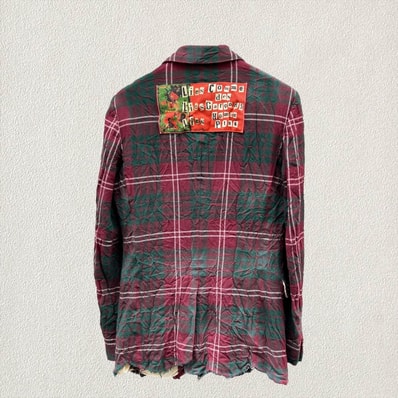 UNDEFEATED x Malbon Rain Jacket UNDEFEATED x Malbon Rain Jacket