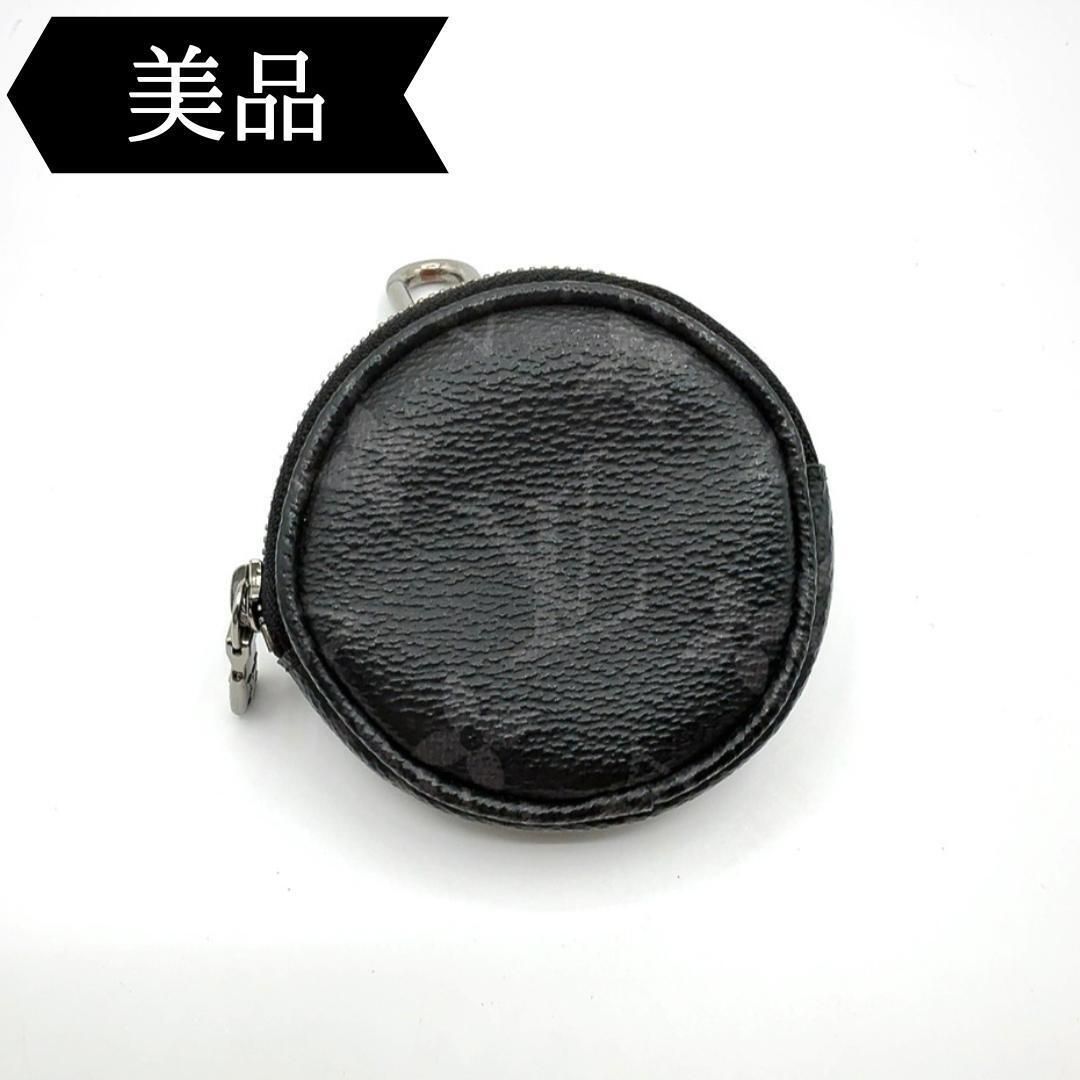 ◇ルイヴィトン◇ポルトクレ/ラウンド/コインケース/小銭入れ/M62796/財布 M62796】 LOUIS VUITTON ルイヴィトン モノグラム・エクリプス