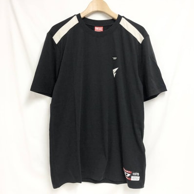 DIESEL T-UNCUTIES-SHORT-Q1 DIESEL T-UNCUTIES-SHORT-Q1