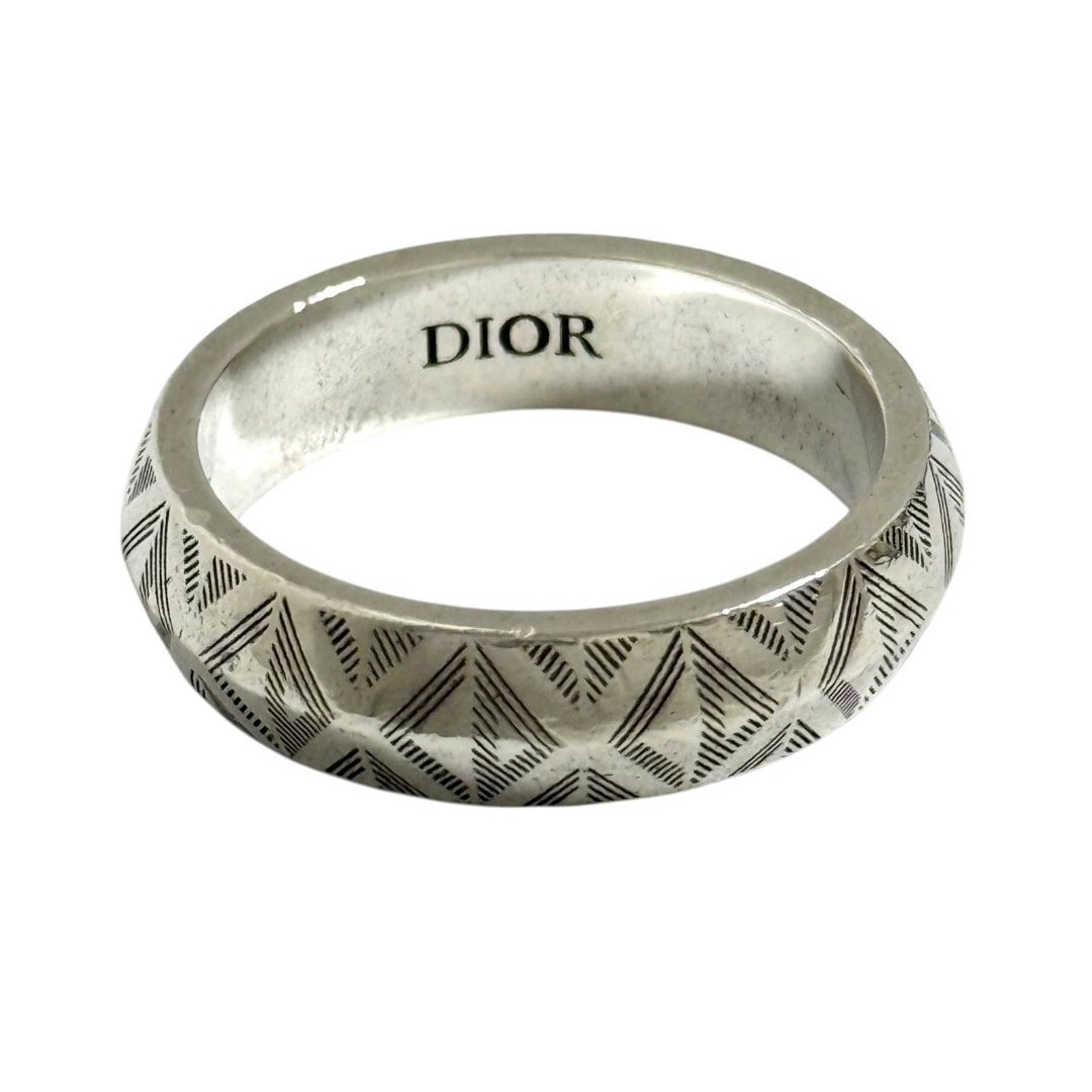 Dior(ディオール) 指輪・リング(メンズ) ディオール メンズ CD