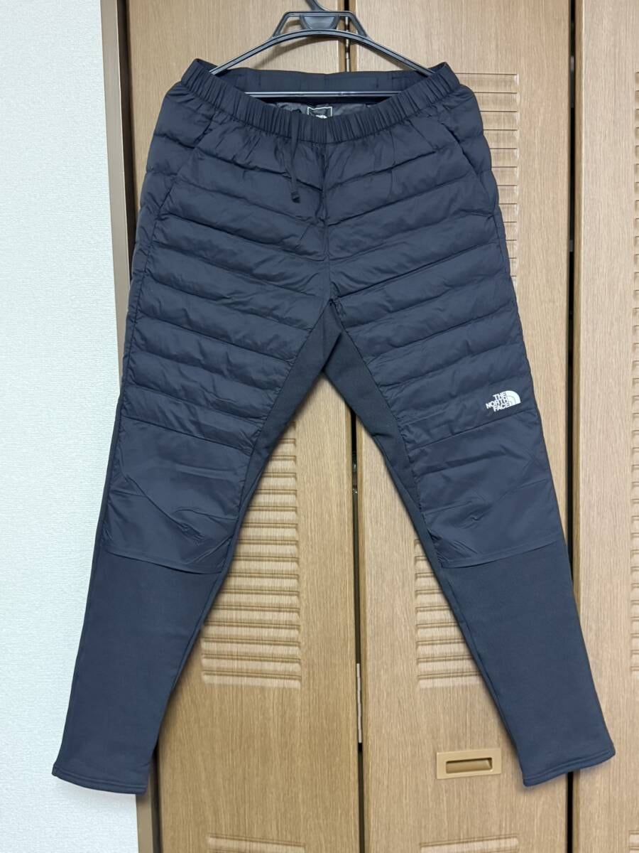 THE NORTH FACE ロングパンツレッドランロングパンツ Red Run Long Pant メンズ大人 NY82578メンズ 中古