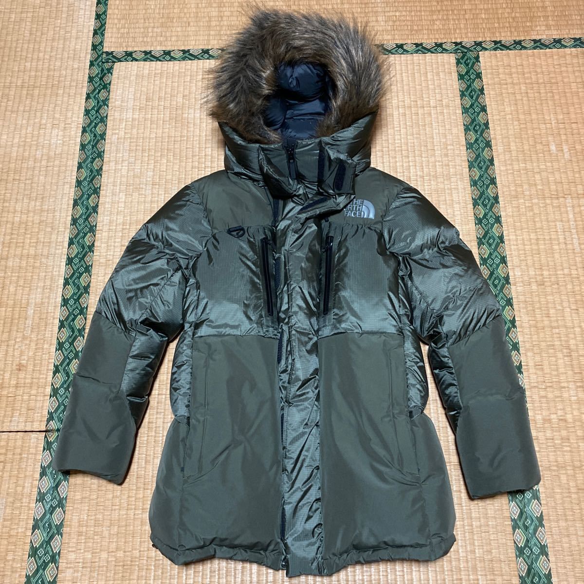 THE NORTH FACE (ザノースフェイス) Explore Him Coat