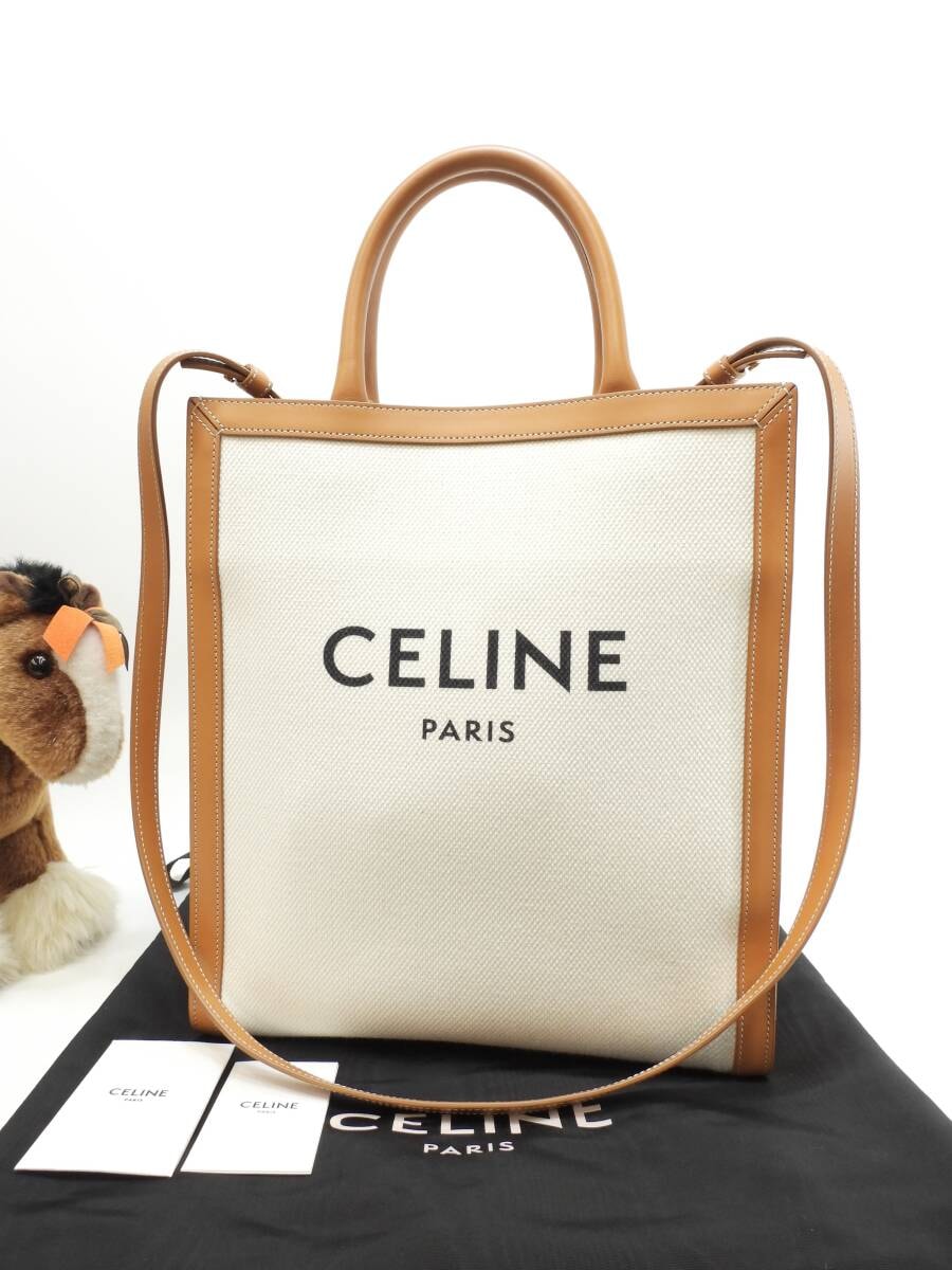 セリーヌ CELINE ショルダーバッグ フォンホルダー PVCコーティングキャンバス ブラック レディース 送料無料【中古】 h32040i B (目立った傷や汚れなし)】セリーヌ CELINE ショルダーバッグ フォン