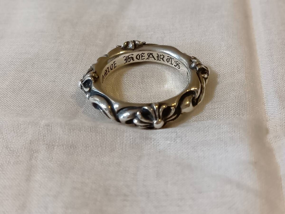 CHROME HEARTS クロムハーツ SBTバンドリング １４号