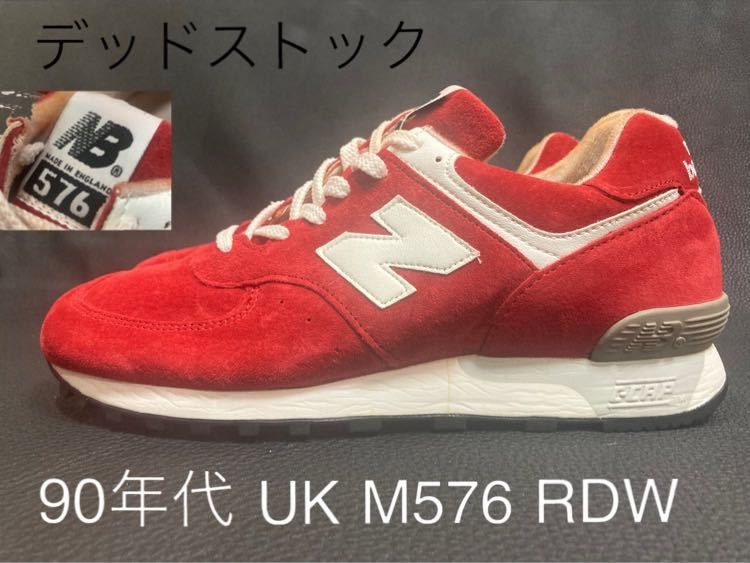★デット‼️極上★ USA製 90s移行期 赤 12.5 90's Live's 70598 0787 
