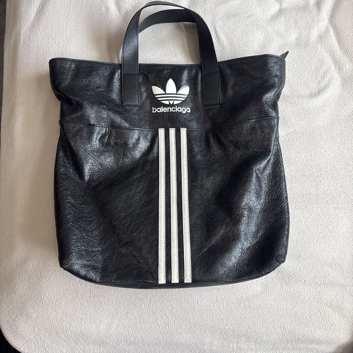 adidas x A BATHING APE BAPE Duffle Bag 