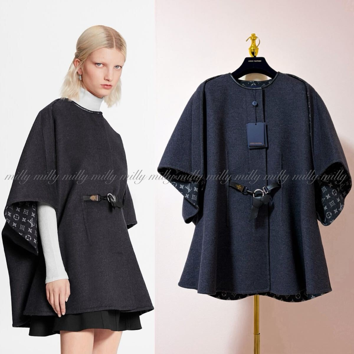 A+ (新品・未使用(ワケあり))】新品タグ付【LOUIS VUITTON ルイ
