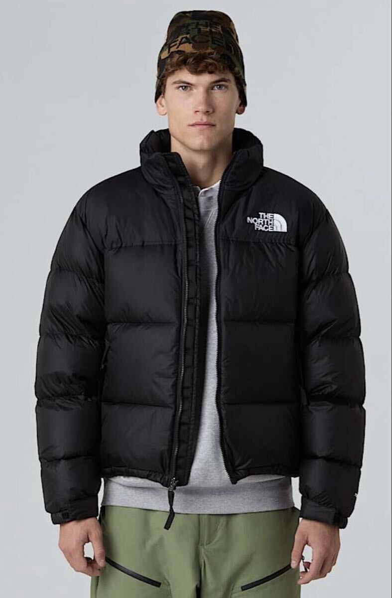 新品・未使用(ワケあり)】THE NORTH FACE ブラック ダウン