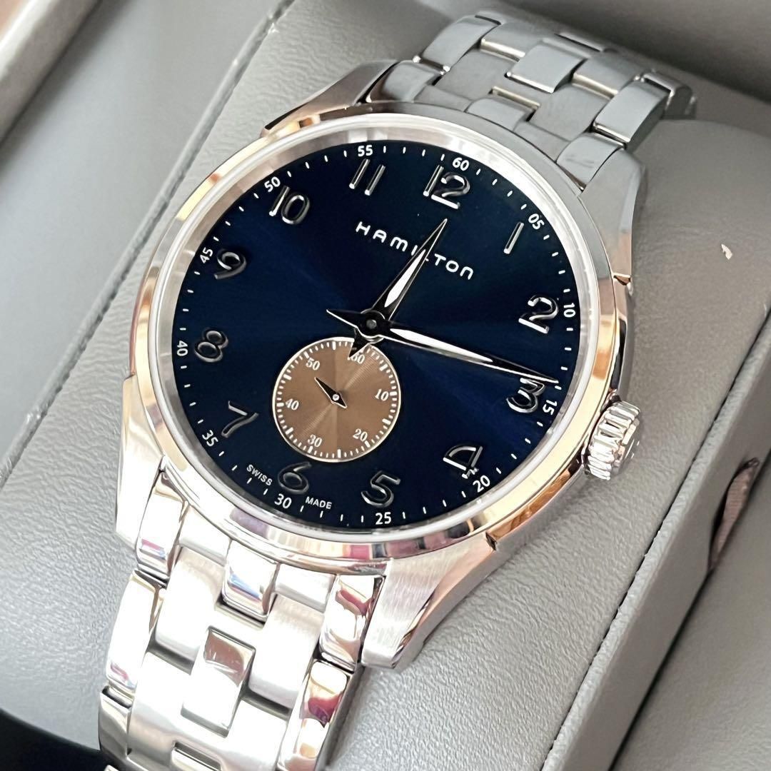 【美品】HAMILTON ハミルトン ジャズマスター シンライン クォーツ