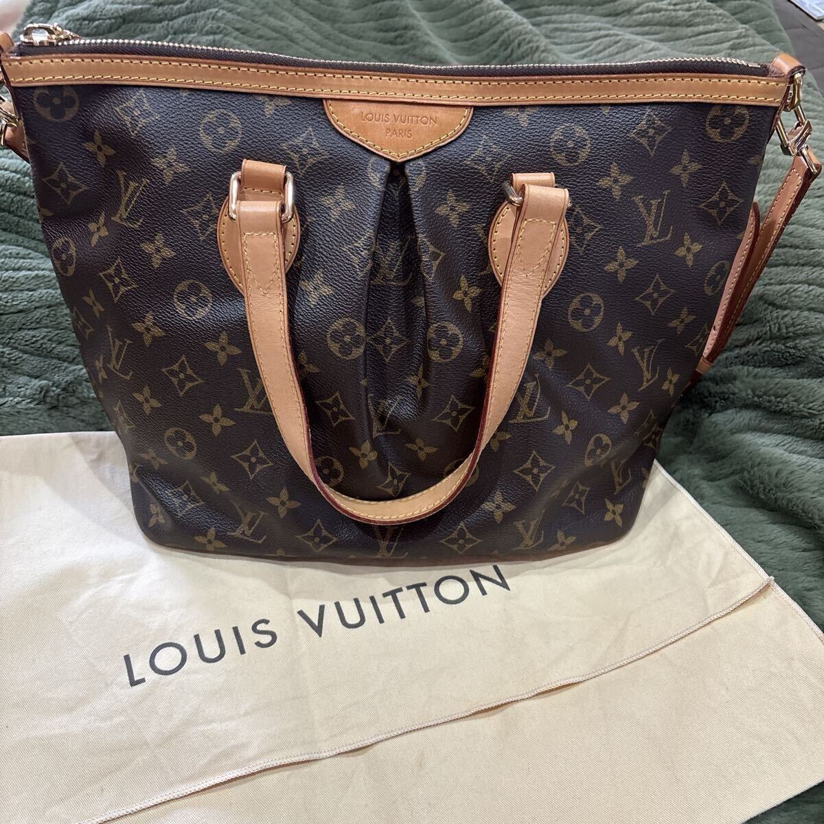 LOUIS ルイヴィトン ハンドバッグ モノグラム　1つ