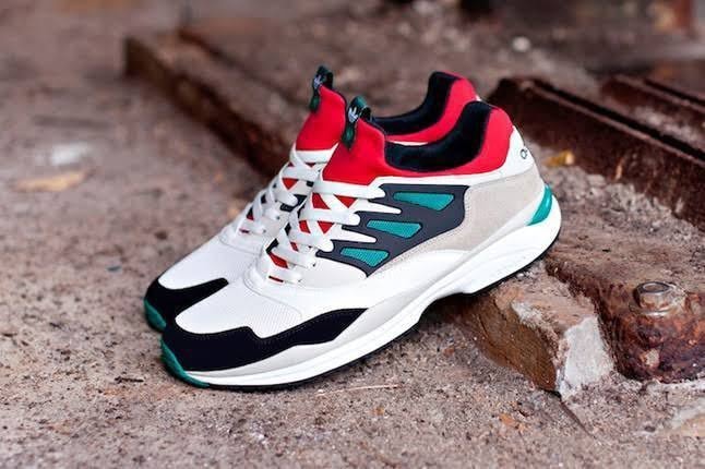 adidas consortium TORSION ALLEGRA EQT 28.5cm アディダス コンソーシアム トルション アレグラ US10.5 TRSN ALGR solebox