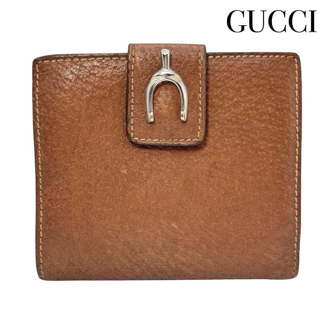 目立った傷や汚れなし】GUCCI オールドグッチ ヴィンテージ