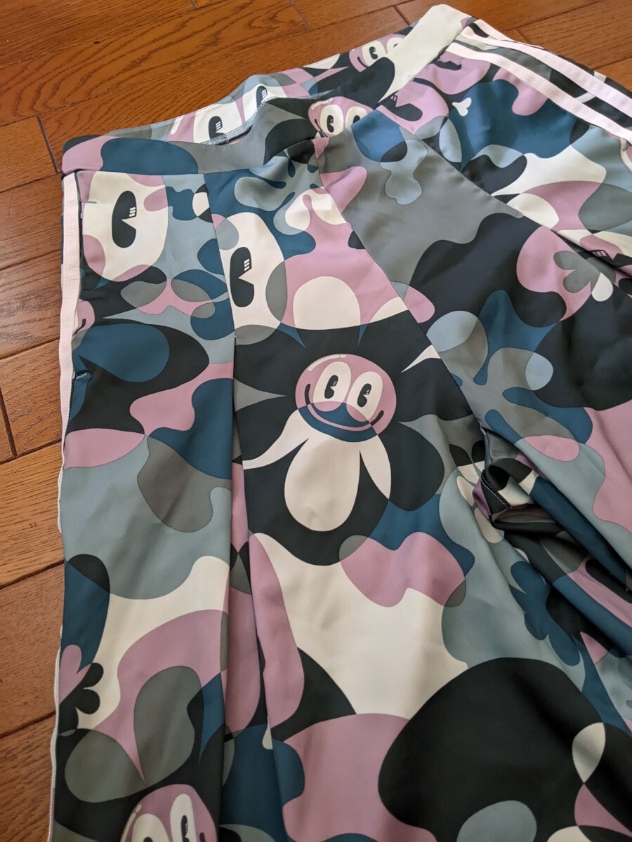 adidasロングパンツ未使用