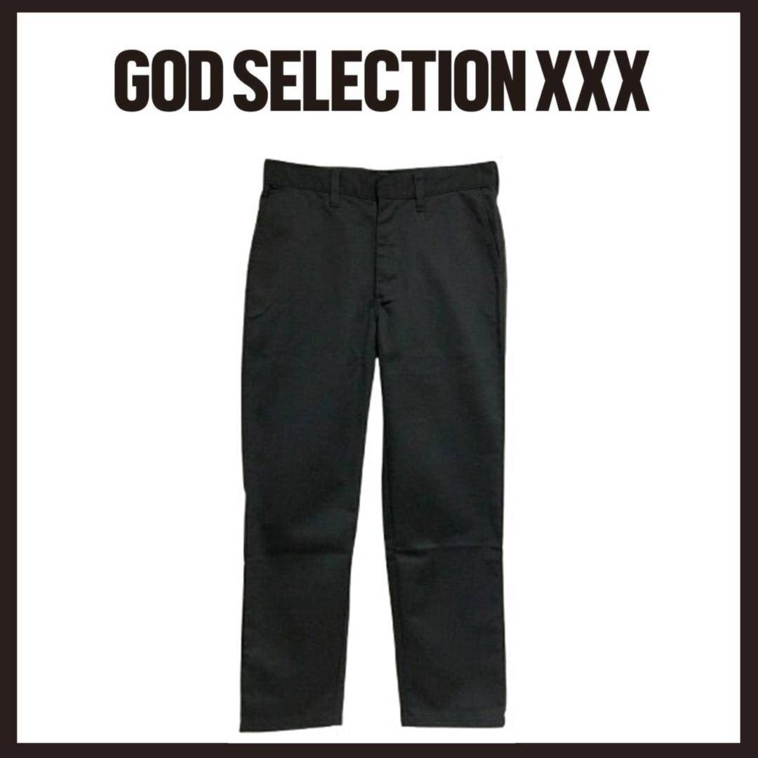 GOD SELECTION XXX Sweat Short Pants GX-S25-SP-02 