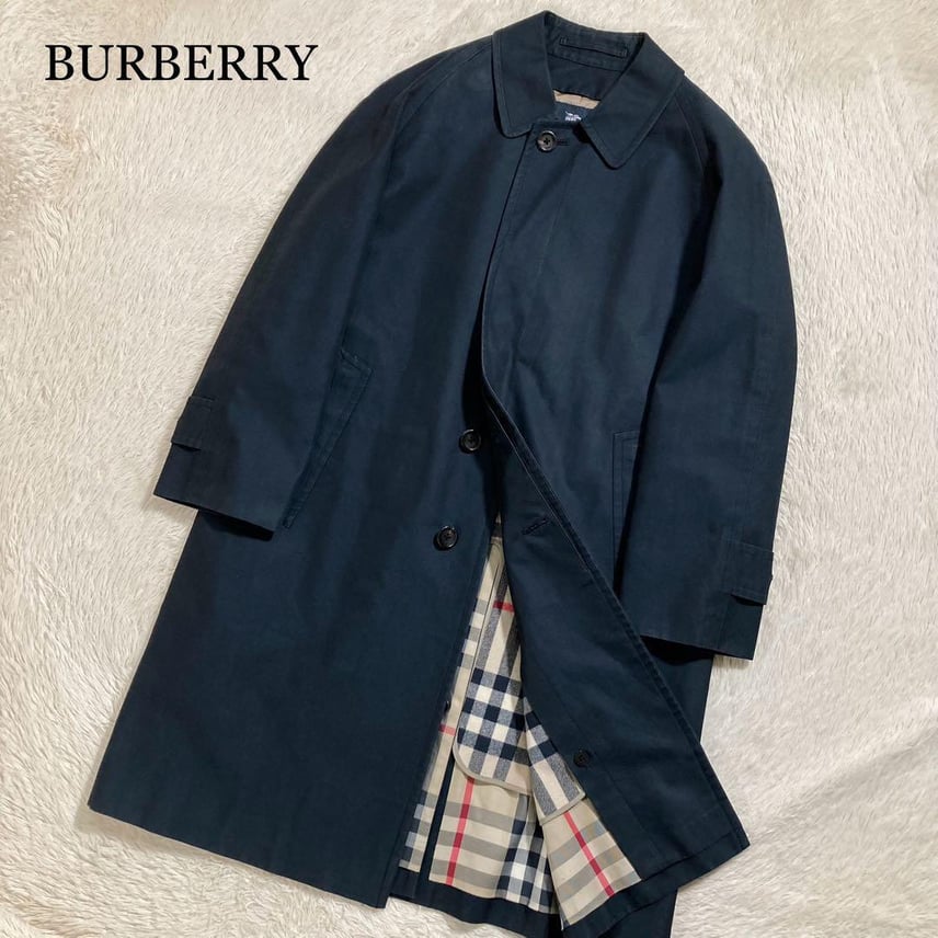 B (目立った傷や汚れなし)】美品 BURBERRY バーバリー ステン B (目立った傷や汚れなし)】美品 BURBERRY バーバリー ステン