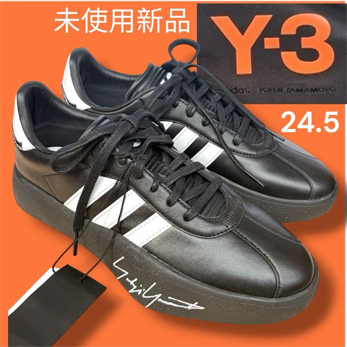 A+ (新品・未使用(ワケあり))】【新品未使用】 Y-3TANGUTSU 