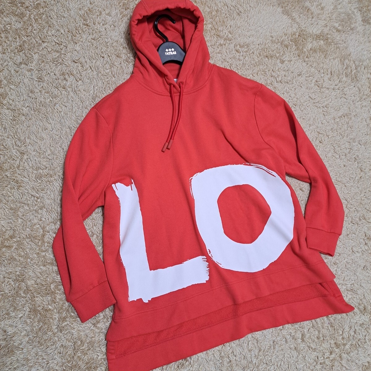 RHC Ron Herman x Champion Embroidery Logo Sweat Zip Hoodie 