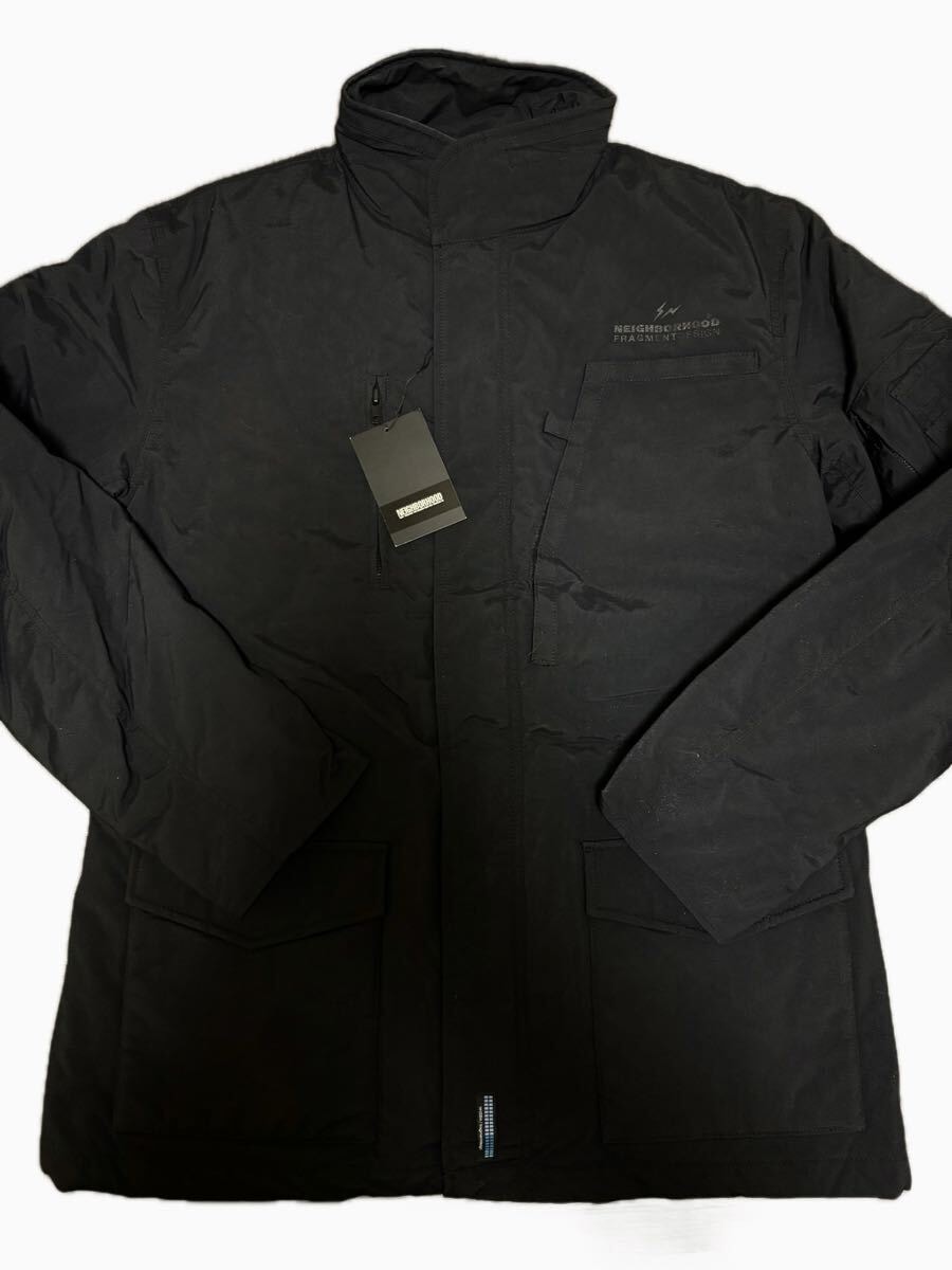 新品・未使用(ワケあり)】05's NEIGHBORHOOD×FRAGMENT DESIGN
