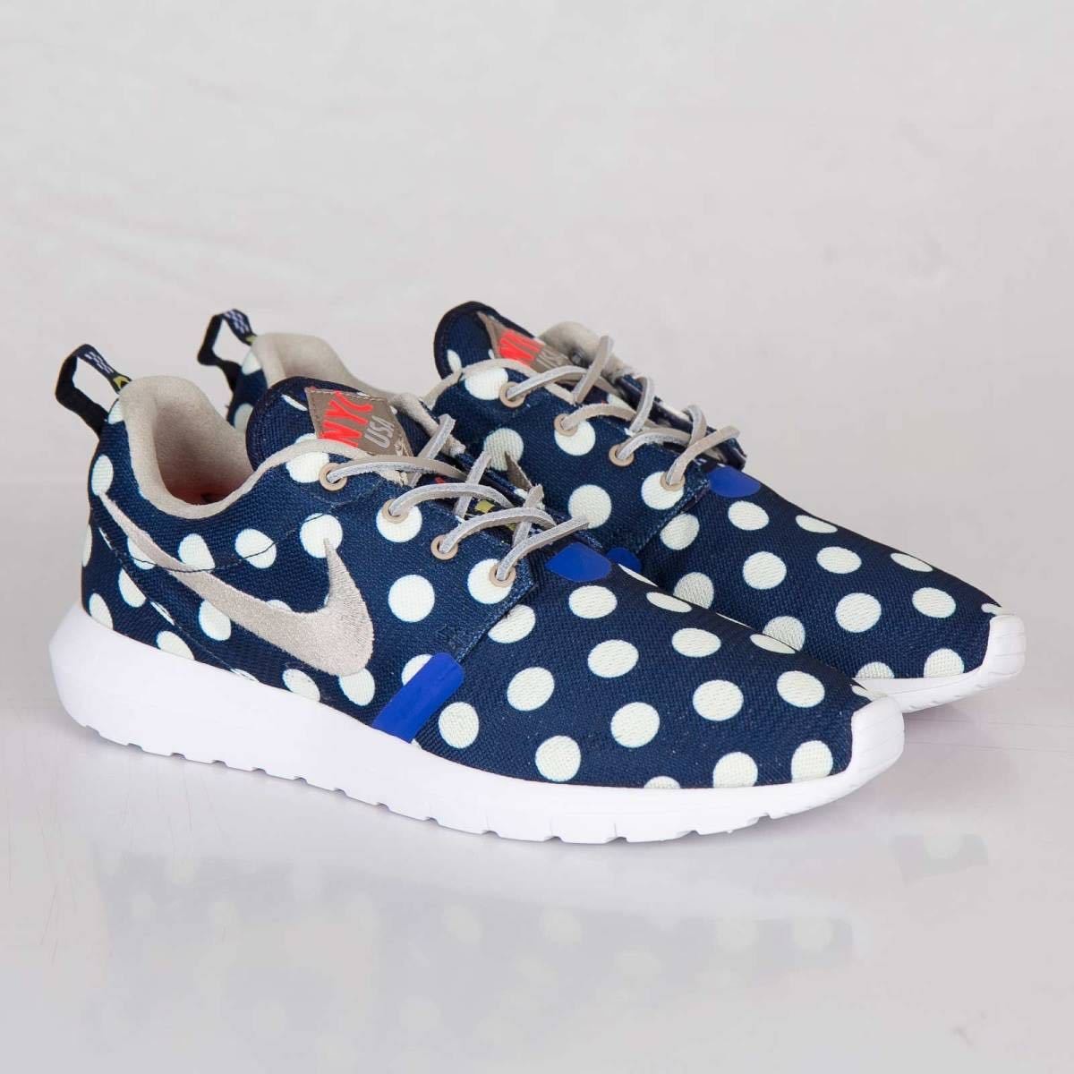 NIKE ROSHERUN NM CITY QS NYC DOT 28.5cm ナイキ ローシラン ニューヨーク ドット 水玉 US10.5 2014