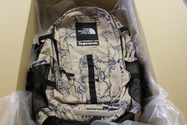 Supreme 20FW Backpack 21L 