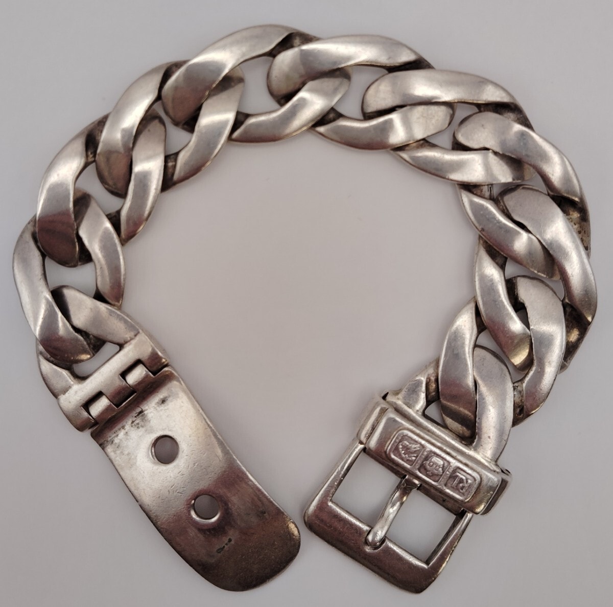 B (目立った傷や汚れなし)】【RalphLauren】初期 レア ブレスレット80s