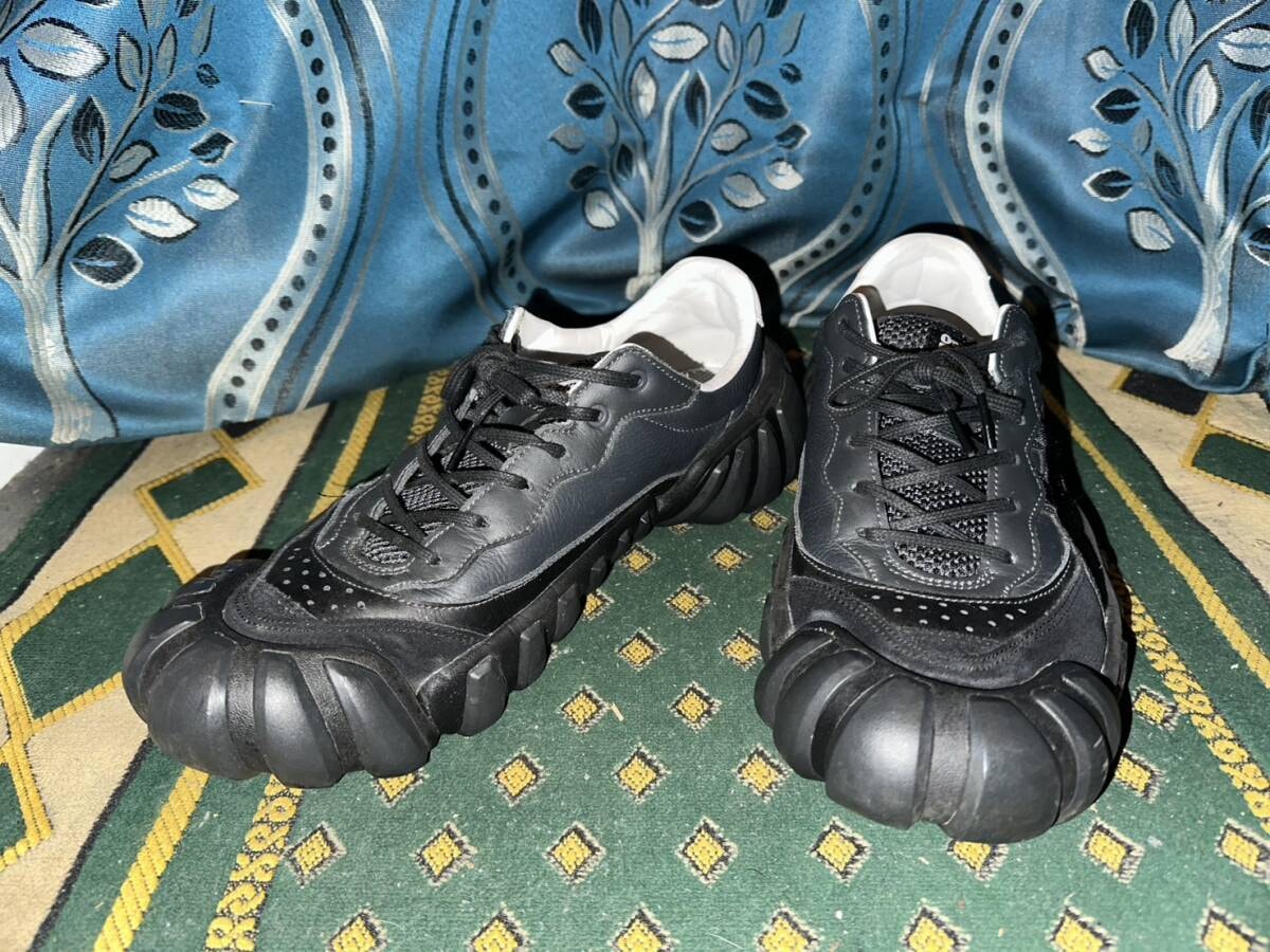 Onitsuka Tiger オニツカタイガー DENTIGRE LS サイズ27 ブラック デンティグレ スニーカー