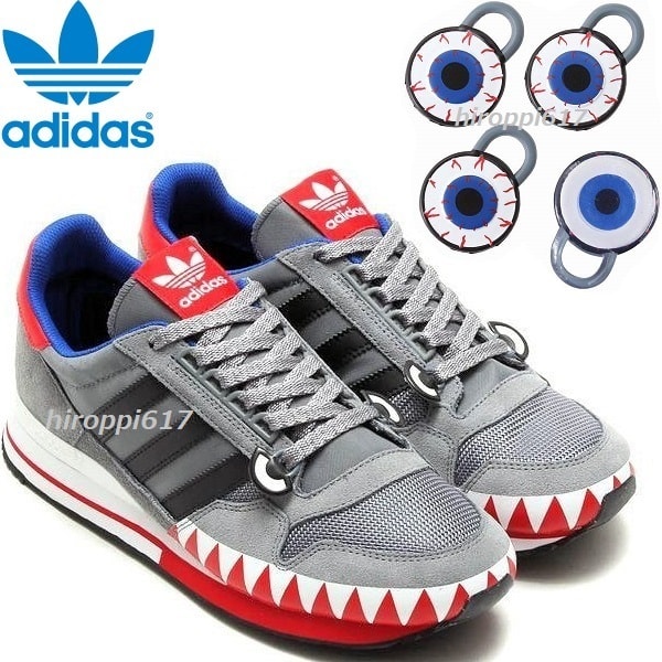 D (傷や汚れあり)】アディダス/adidas☆La marque aux 3 bandes