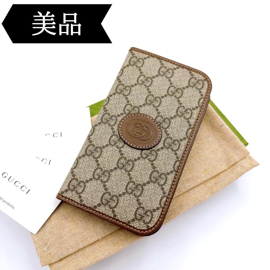 GUCCI（iPhoneケース）のフリマアイテム一覧 グッチ GG スプリーム PVC