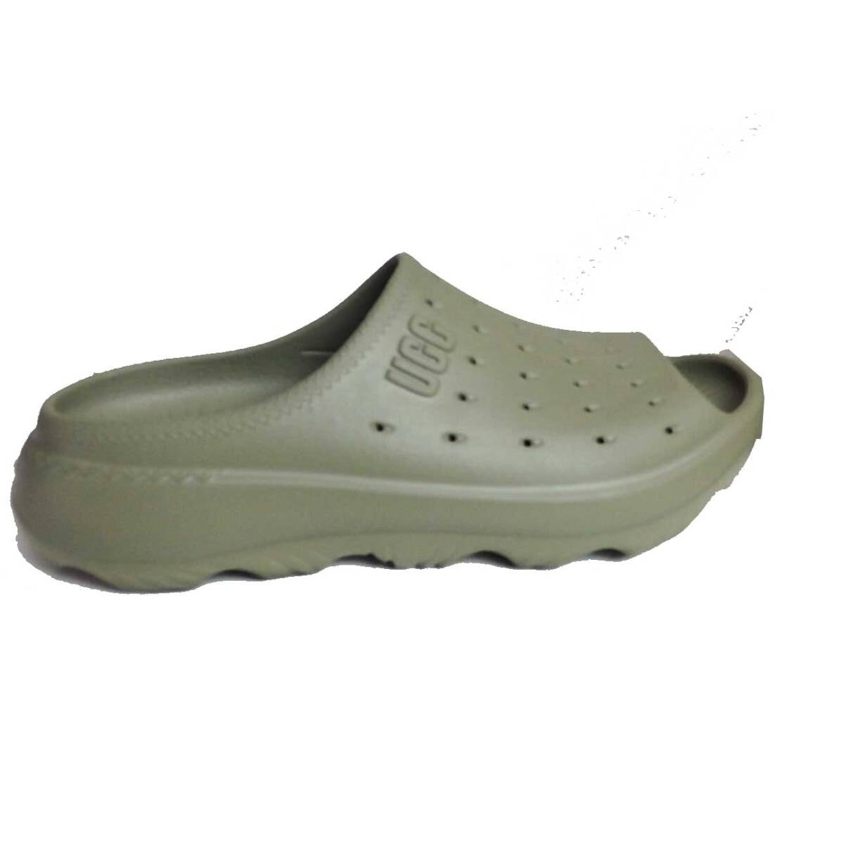 新品UGGアグ　 Men's Slide It EVA加工のスラーダーサンダルUS-9