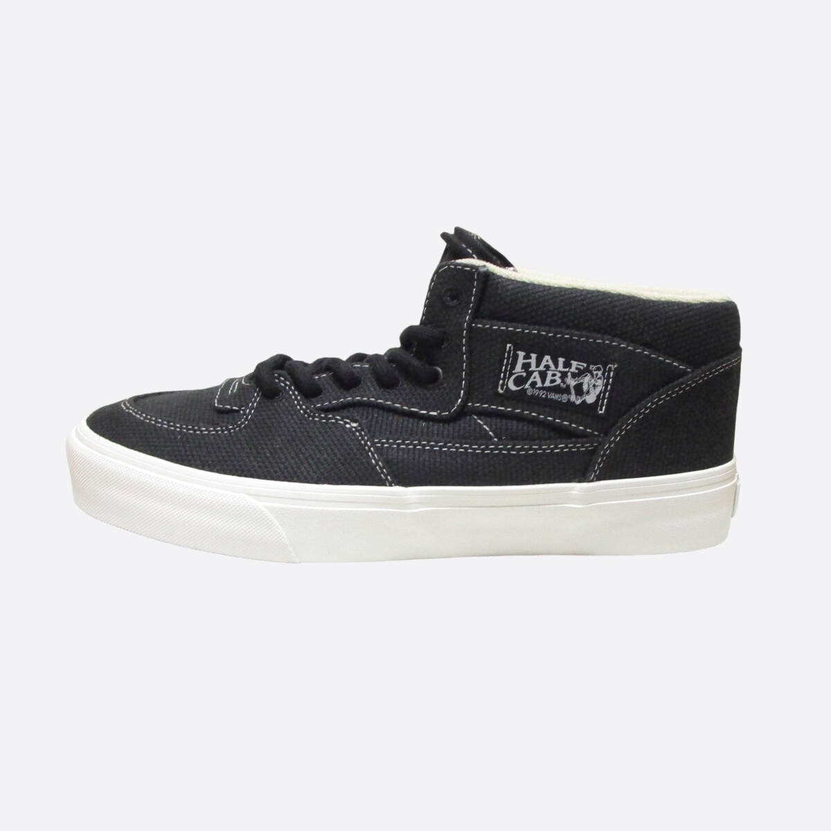★SALE★VANS/バンズ/VAULT/ヴォルト★Half Cab CP VR3 LX/ハーフキャブCP VR3 LX (Hemp Black/10/28cm)