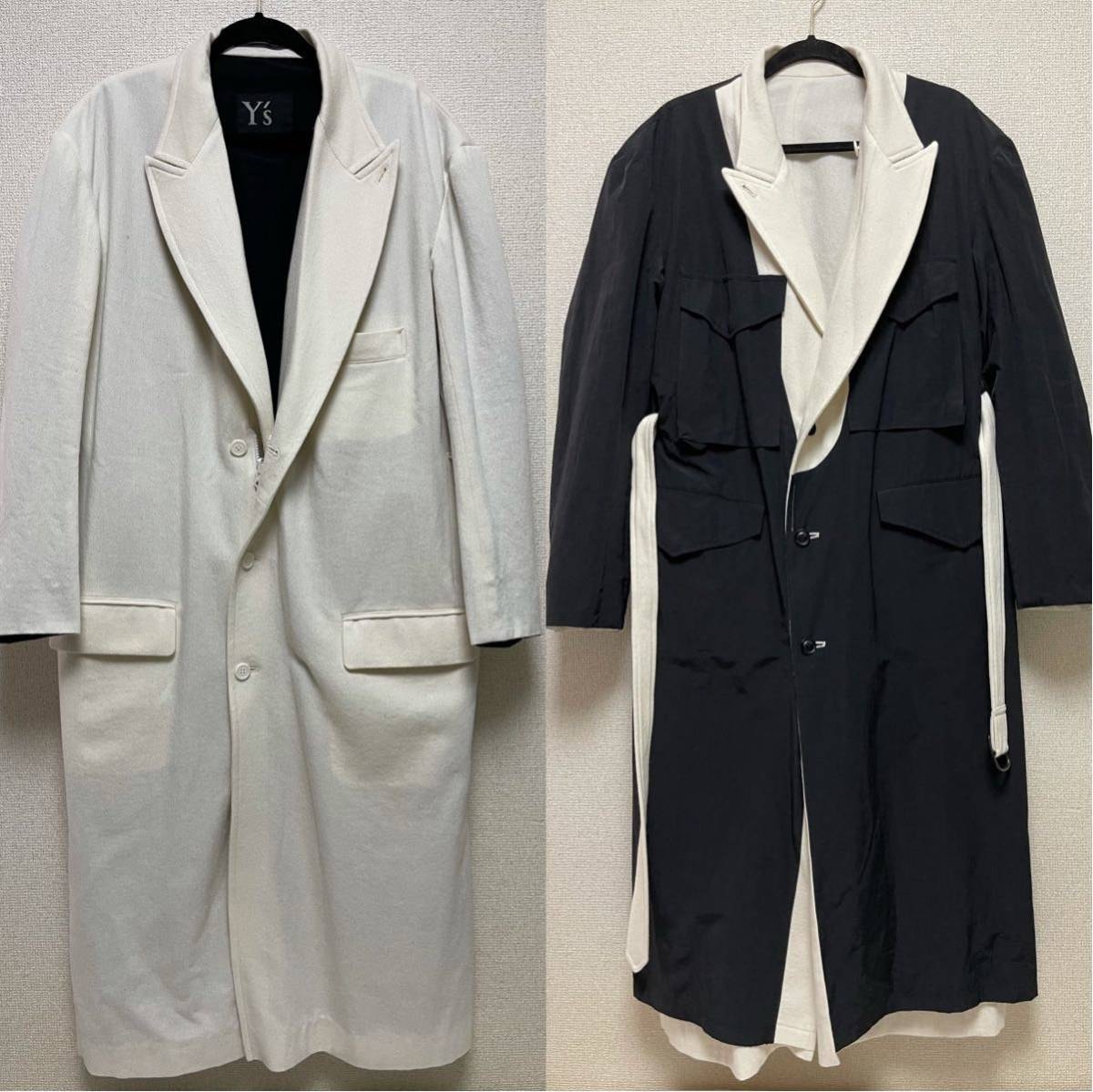 A+ (新品・未使用(ワケあり))】Yohjiyamamoto ワイズ ヨウジヤマモト Y