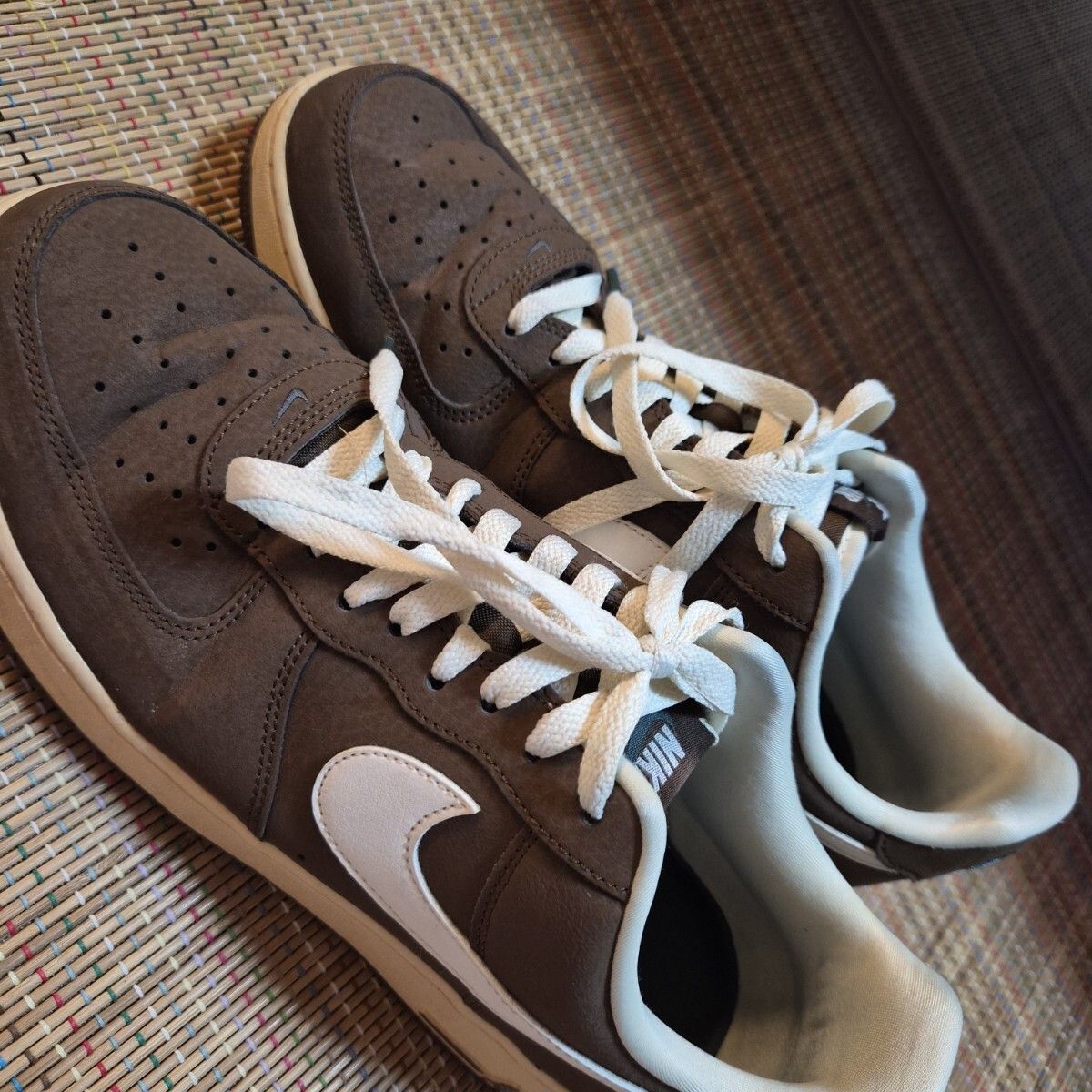 NIKEエアフォース1　２８センチ