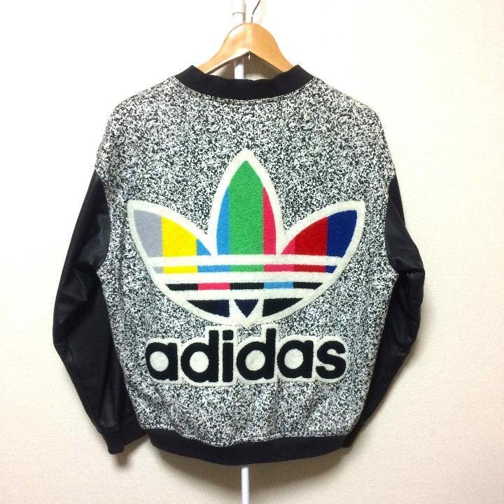 Jeremy Scott x adidas TV Cardigan