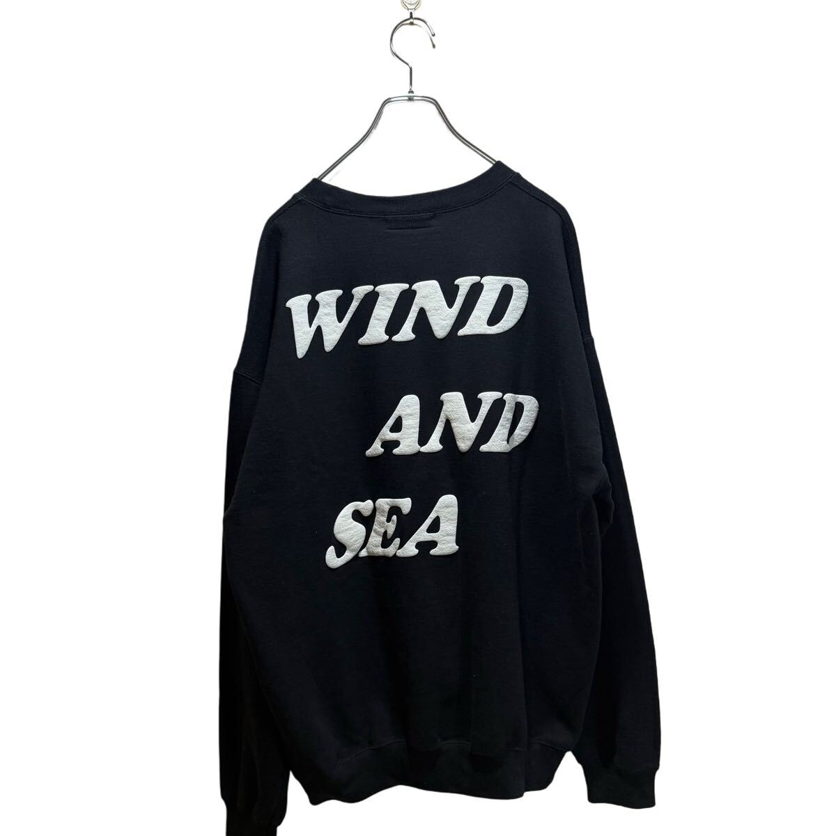 WIND AND SEA スウェット